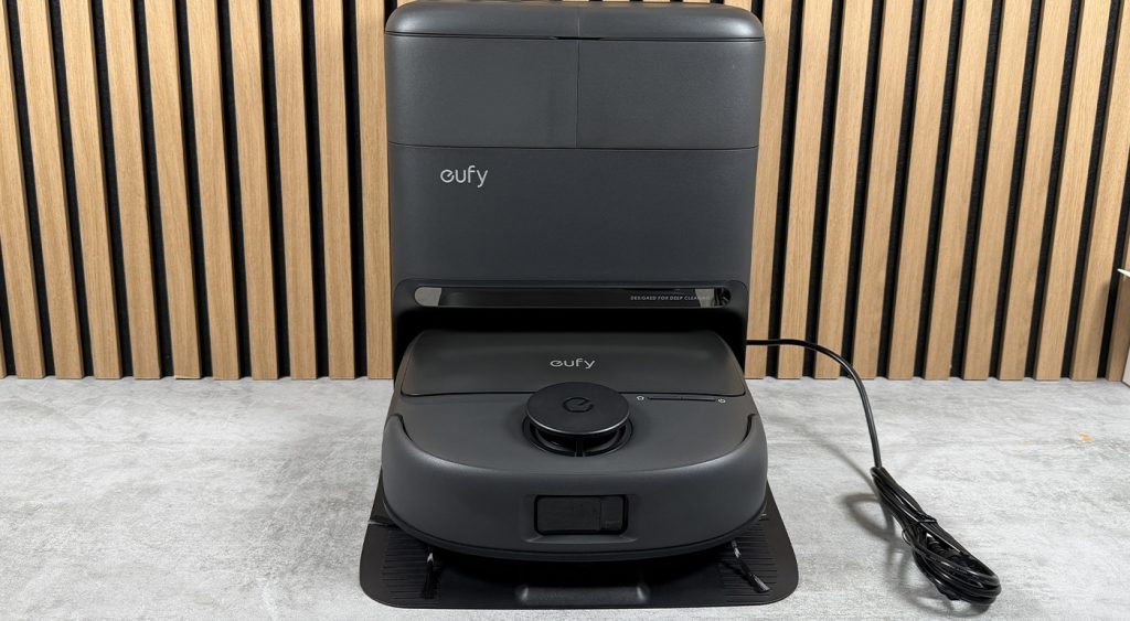 test du eufy omni c28