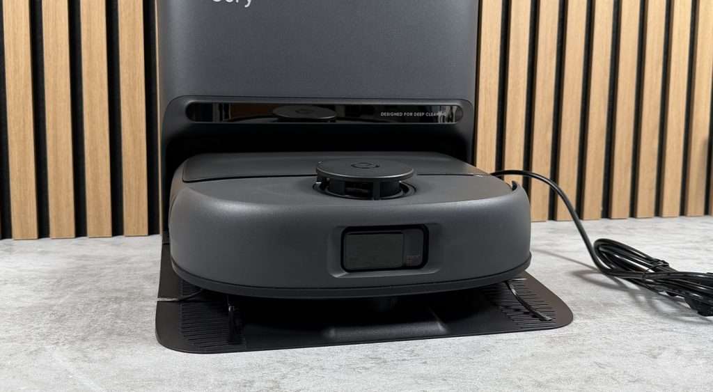 test du eufy omni c28