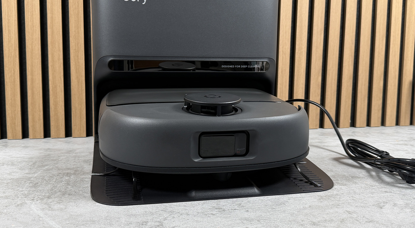 test du eufy omni c28