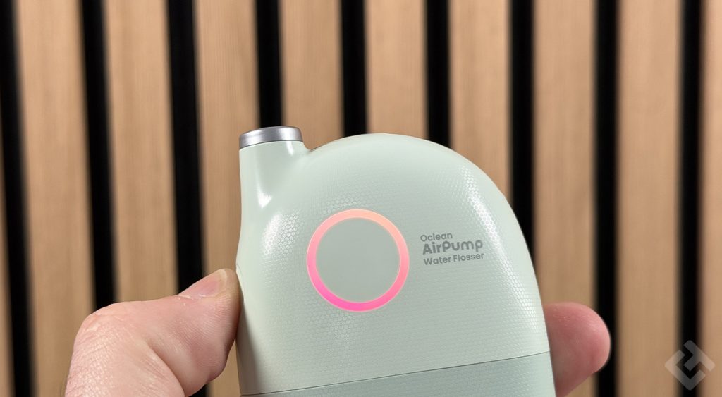 test oclean airpump a10