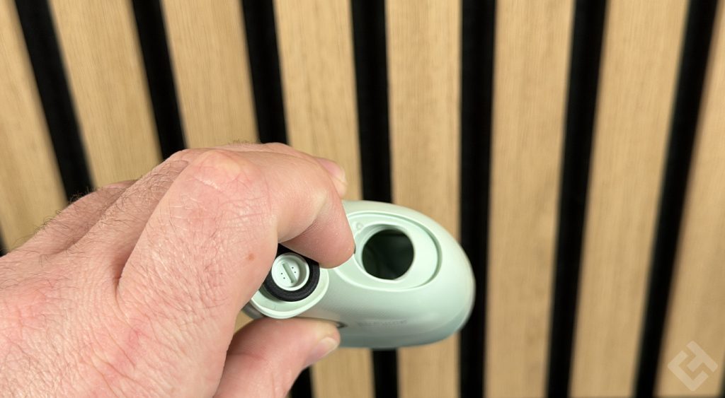 test oclean airpump a10