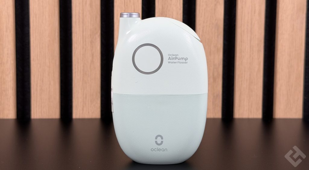 test oclean airpump a10
