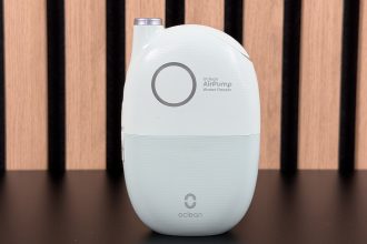 test oclean airpump a10