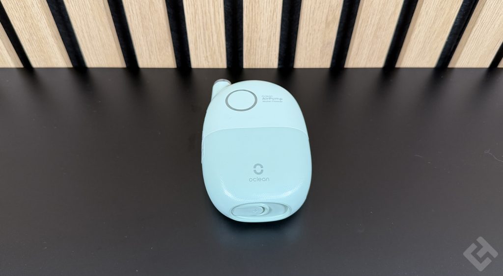 test oclean airpump a10