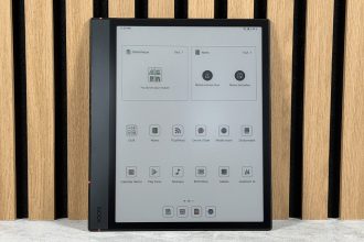 test onyx boox nota air 4c