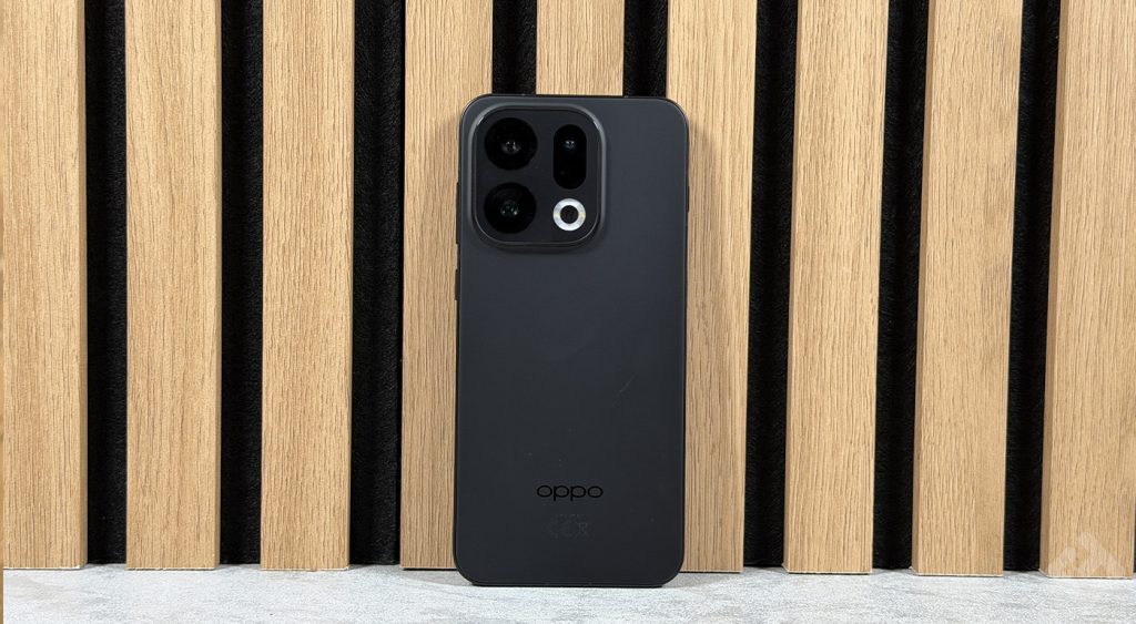 test oppo find X9