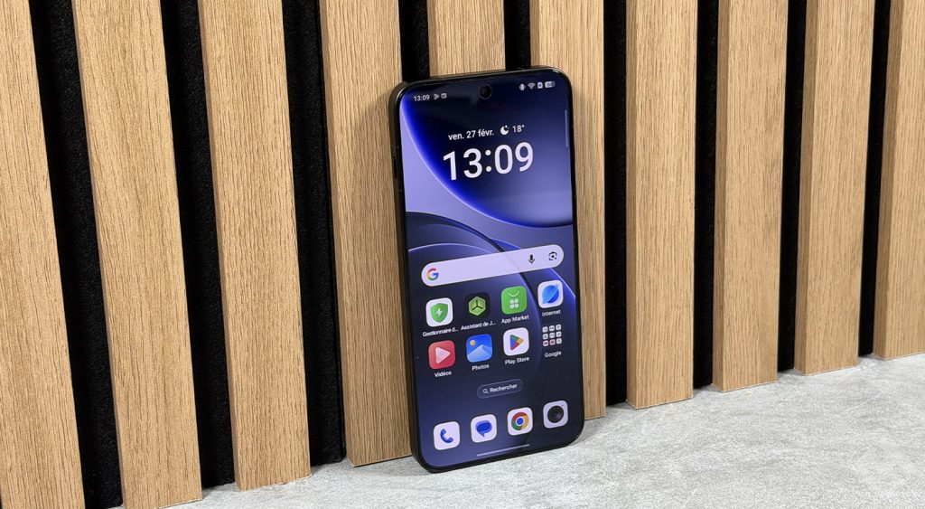 test oppo find X9