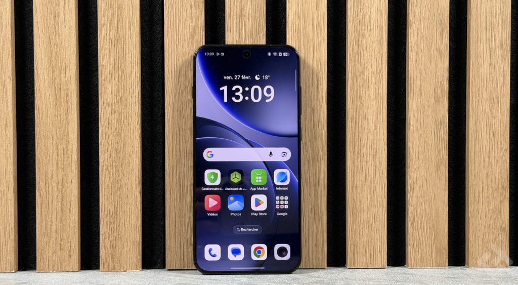 test oppo find X9