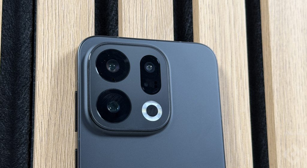 test oppo find X9
