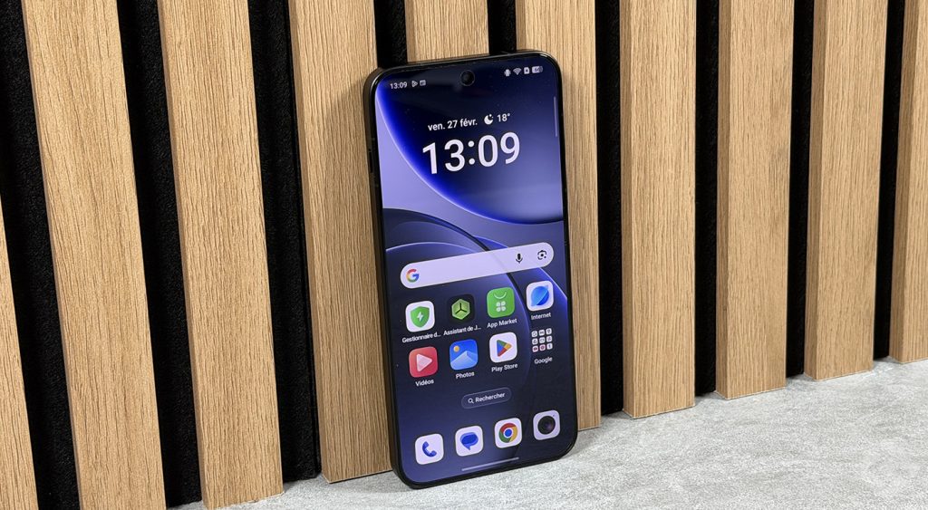 test oppo find X9