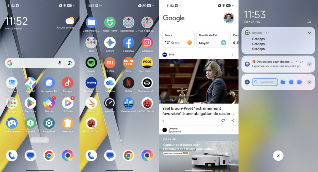 interface poco f8 pro