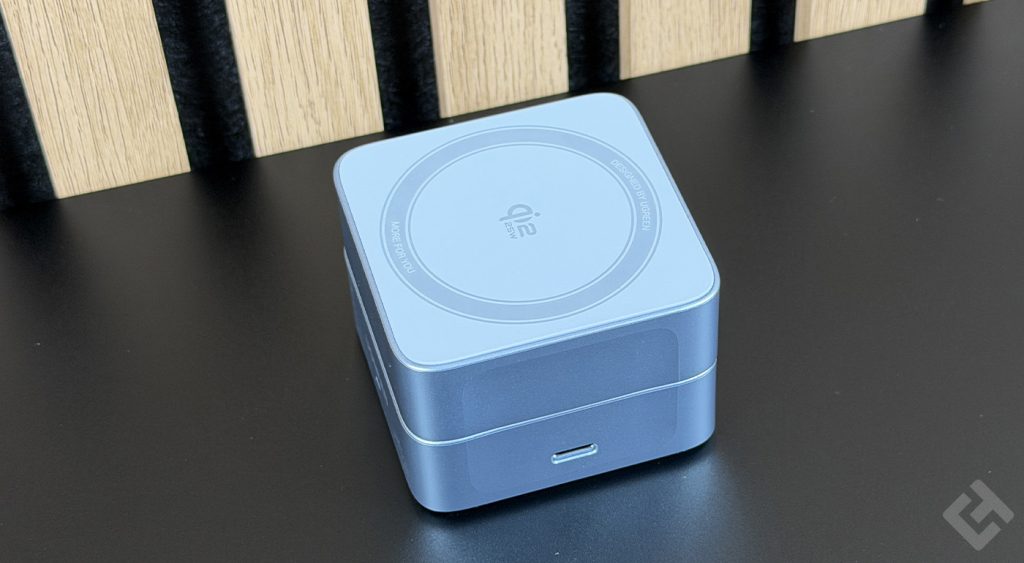 test Ugreen MagFlow 2 en 1 Qi2.2