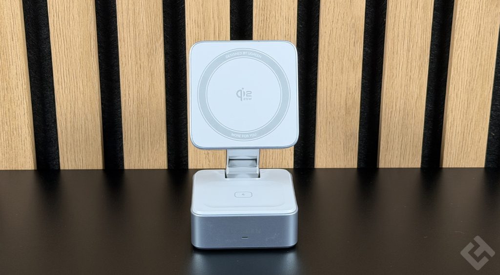 test Ugreen MagFlow 2 en 1 Qi2.2