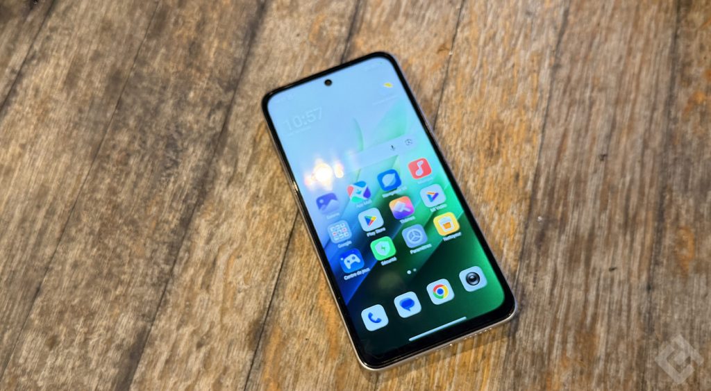 test xiaomi redmi 15 5g