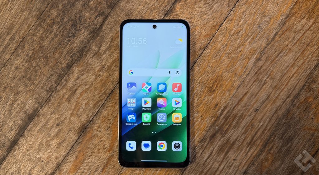 test xiaomi redmi 15 5g