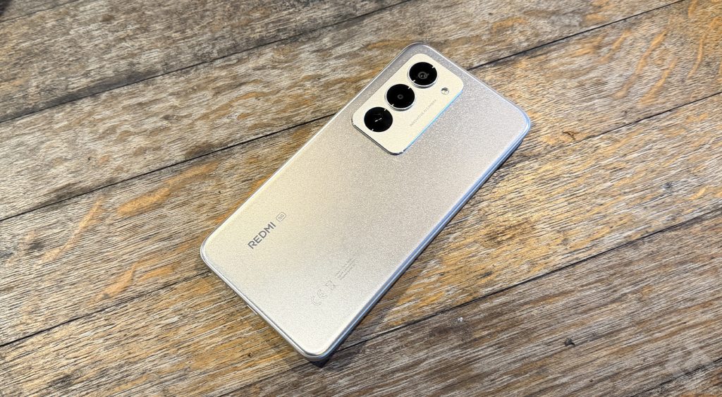 test xiaomi redmi 15 5g