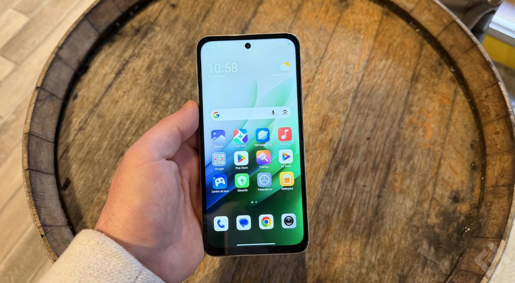 test xiaomi redmi 15 5g