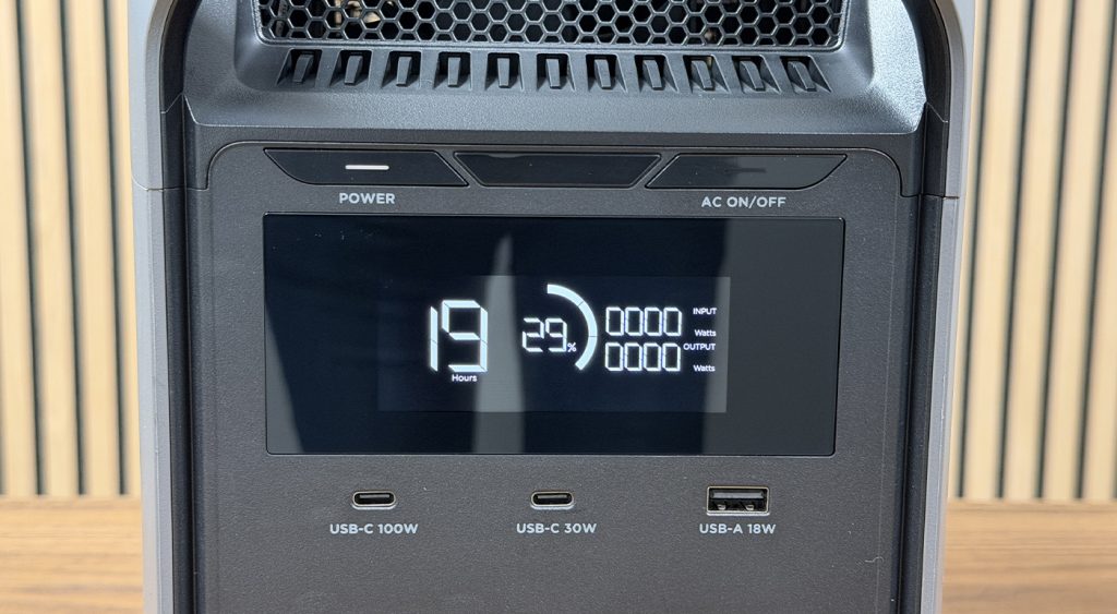 test de la ecoflow delta 3 classic