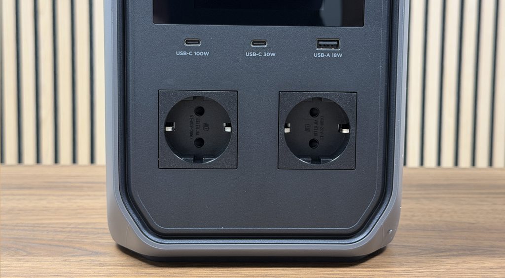 test de la ecoflow delta 3 classic