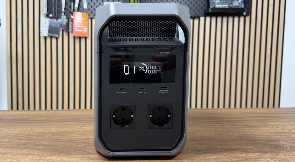 test de la ecoflow delta 3 classic