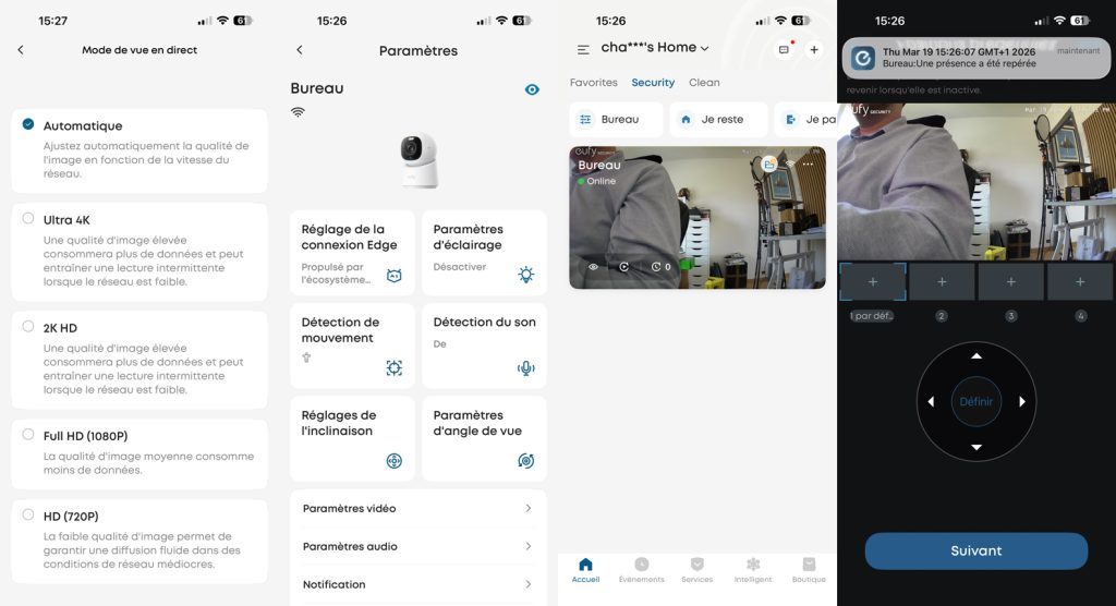 test eufy indoor cam e30