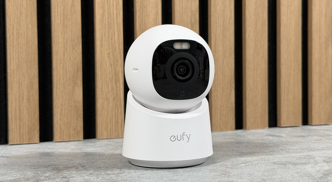 test eufy indoor cam e30