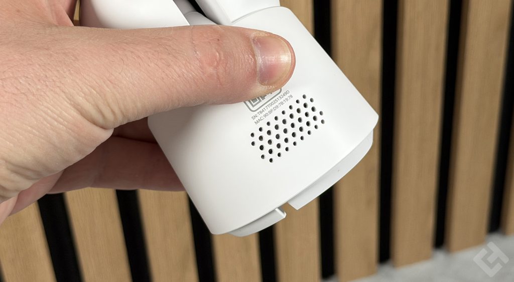 test eufy indoor cam e30