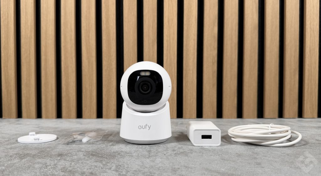 test eufy indoor cam e30