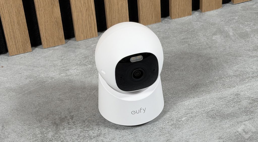 test eufy indoor cam e30