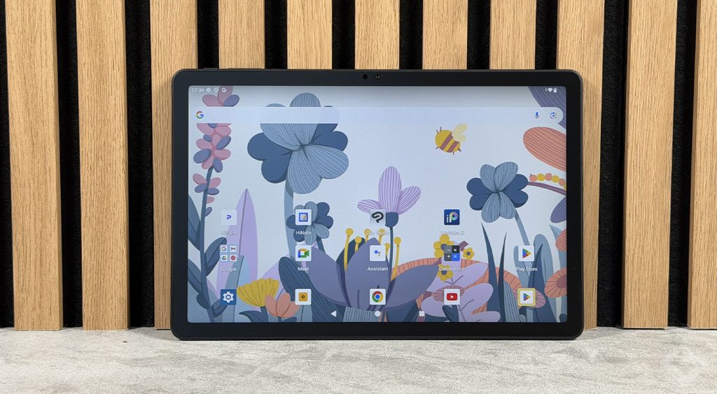 test de la huion kamvas slate 11