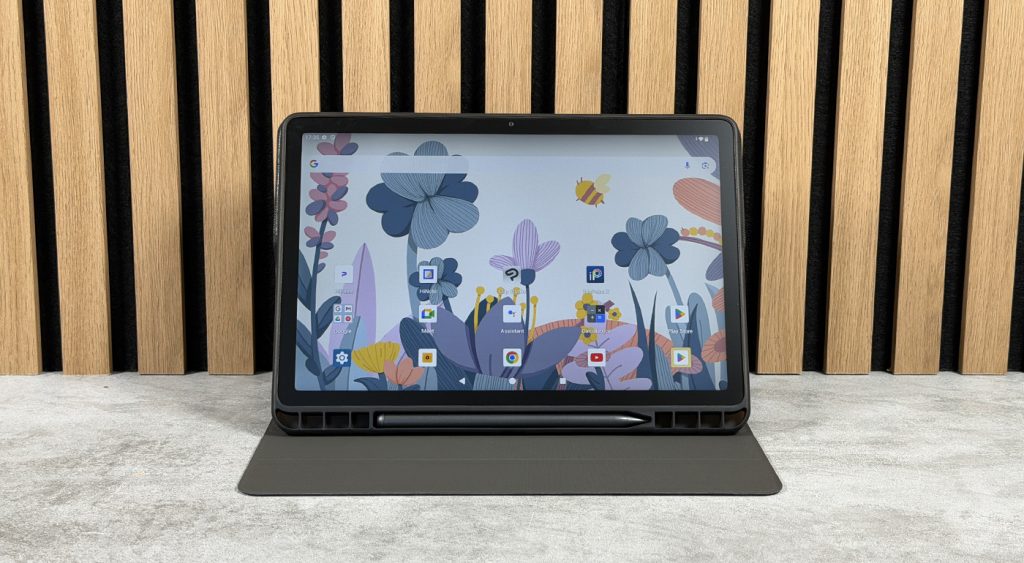 test de la huion kamvas slate 11