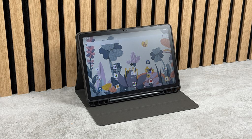 test de la huion kamvas slate 11