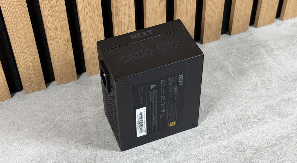 test de la newt c850 gold sfx