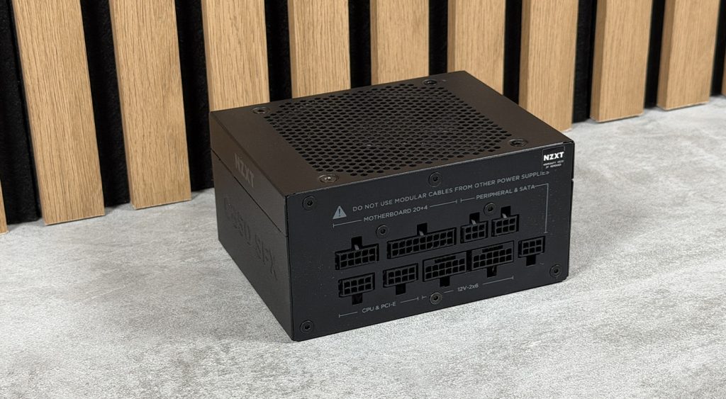 test de la newt c850 gold sfx