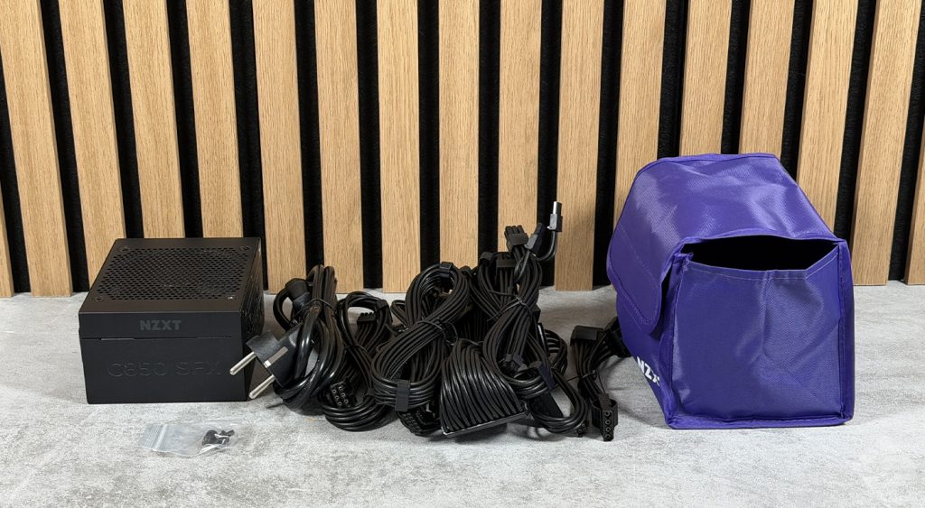 test de la newt c850 gold sfx