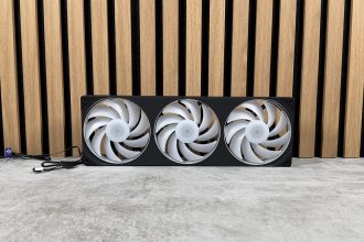 test du nzxt kraken core 360 rgb