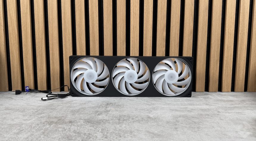 test du nzxt kraken core 360 rgb