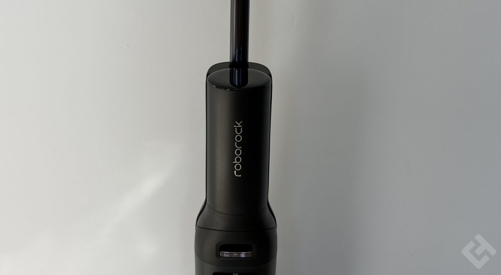 test roborock f25 ultra