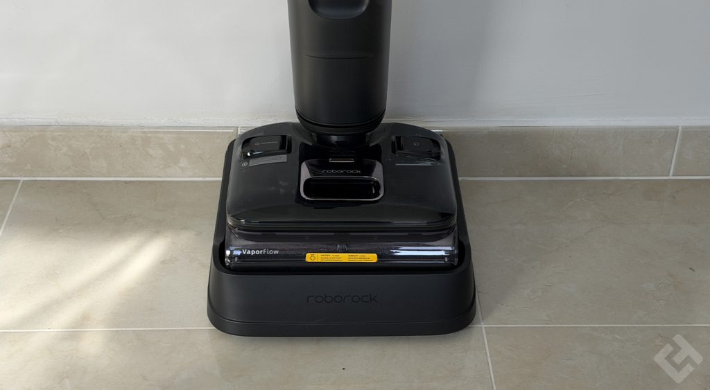 test roborock f25 ultra