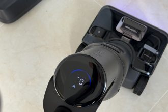 test roborock f25 ultra