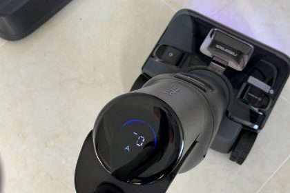 test roborock f25 ultra