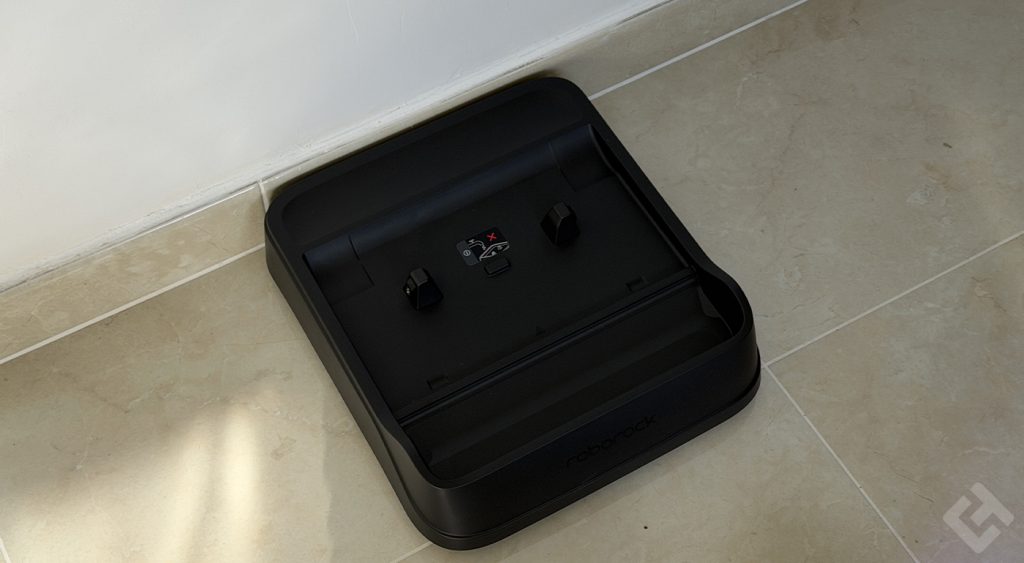 test roborock f25 ultra