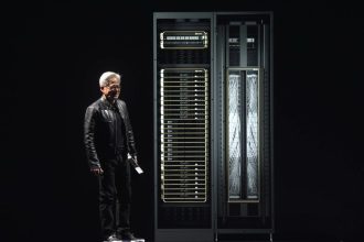 DeepSeek V4 : NVIDIA assure le support Blackwell à 3 500 tokens/s