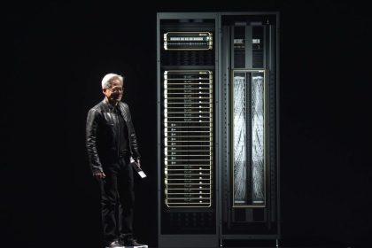 DeepSeek V4 : NVIDIA assure le support Blackwell à 3 500 tokens/s