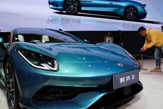 Denza Z : BYD dévoile un hypercar électrique cabriolet pour l'Europe