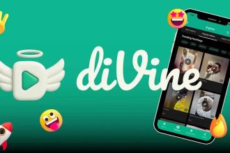 Divine lance son application et ressuscite l'archive Vine