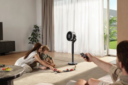 DREO TurboCool : des ventilateurs brumisateurs pensés pour l'intérieur