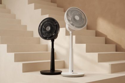 Duux Whisper3 : le ventilateur silencieux passe à 26 vitesses
