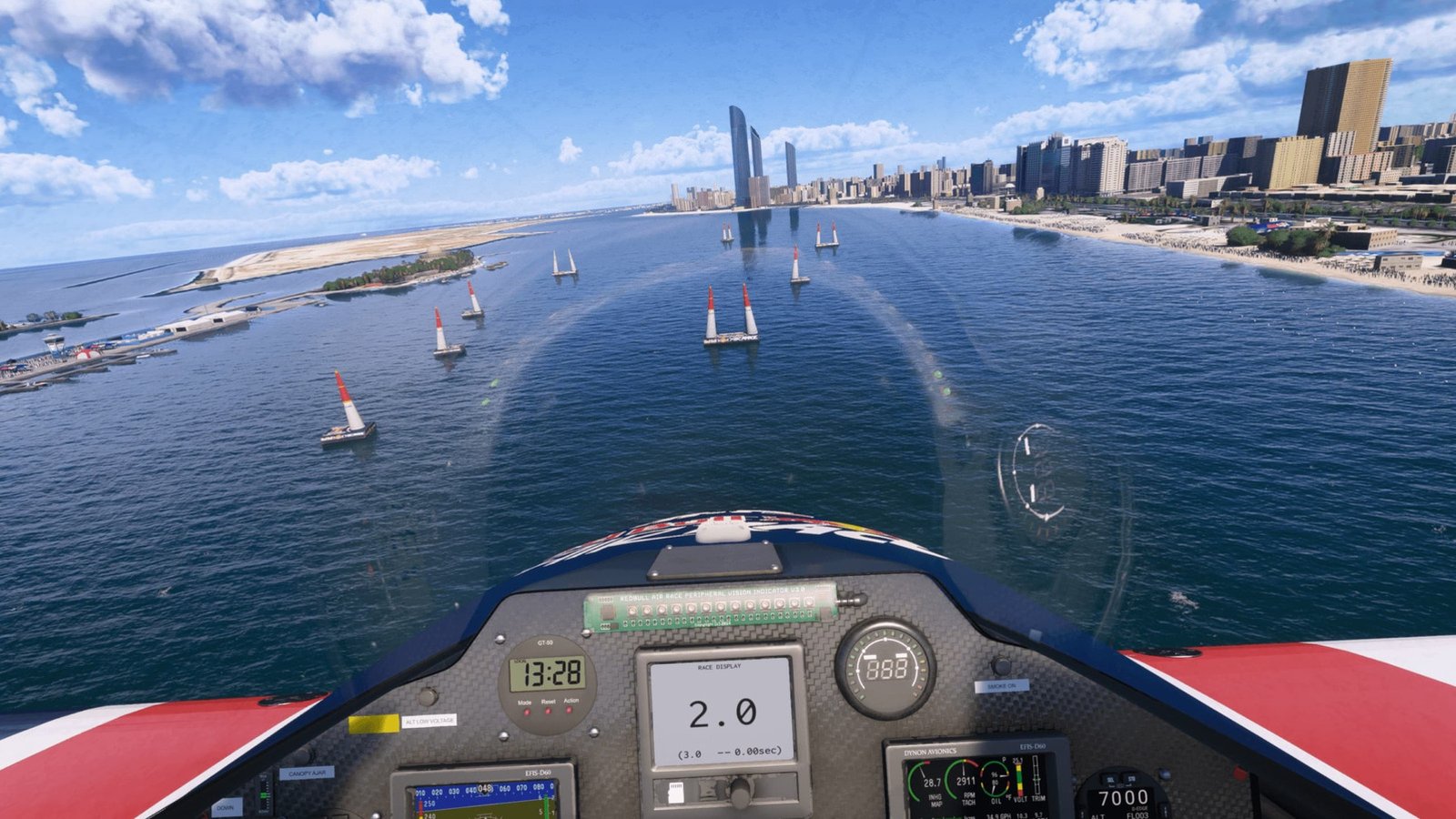 Flight Simulator 2024 bascule en réalité virtuelle sur PS VR2