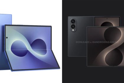 Galaxy Z Fold 8 Wide : Samsung prépare un format vraiment différent